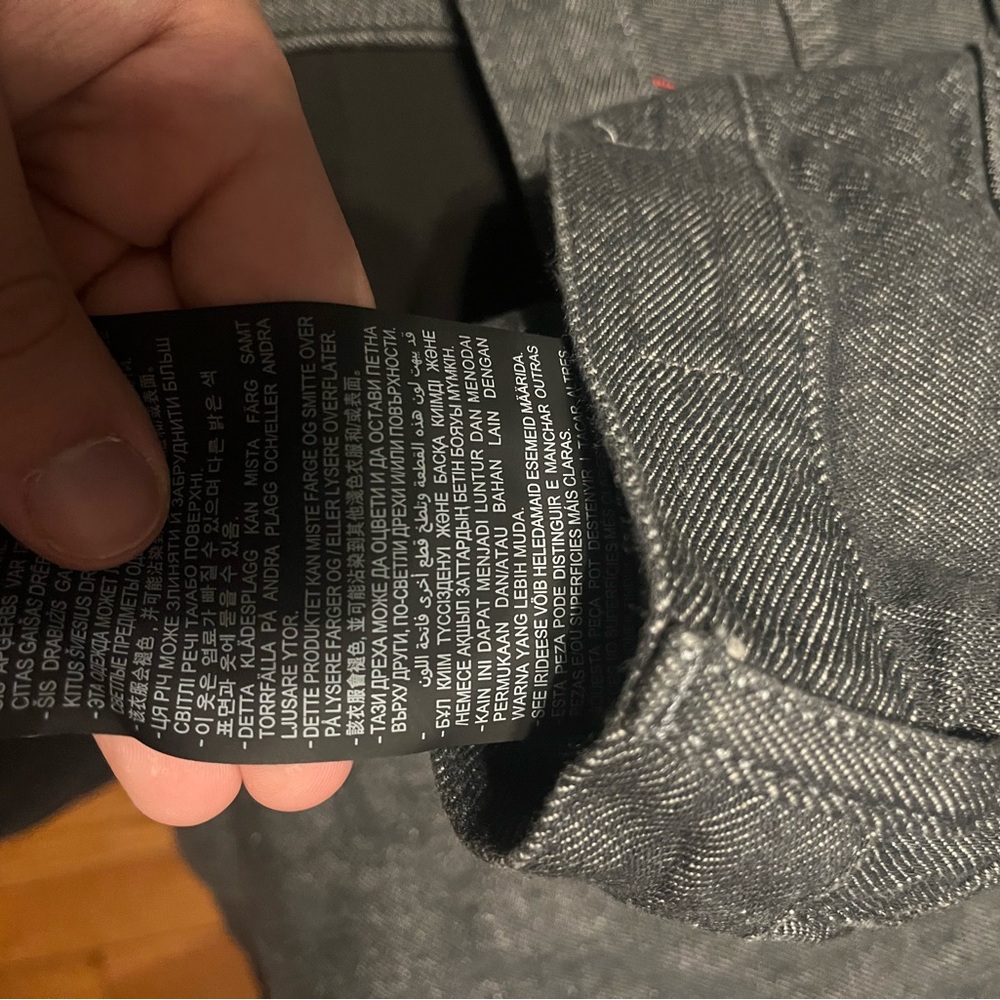 Zara jeans - Picture 4 of 6
